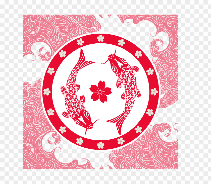 Cherry Blossom Decoration Download Icon PNG