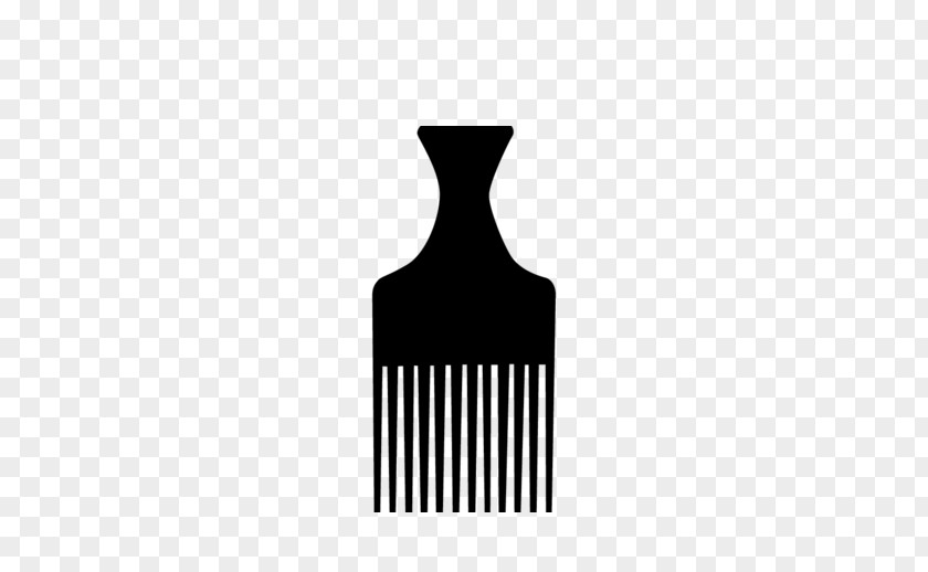 Comb Afro Hair Stock Photography PNG