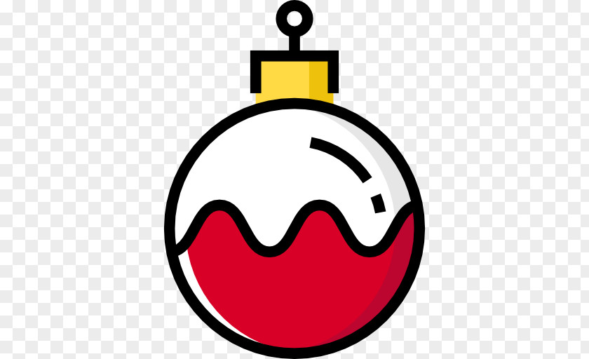 Flat Ball Toy Clip Art Christmas Day Bauble Decoration PNG