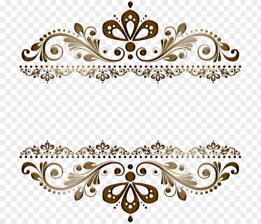 Floral Design PNG