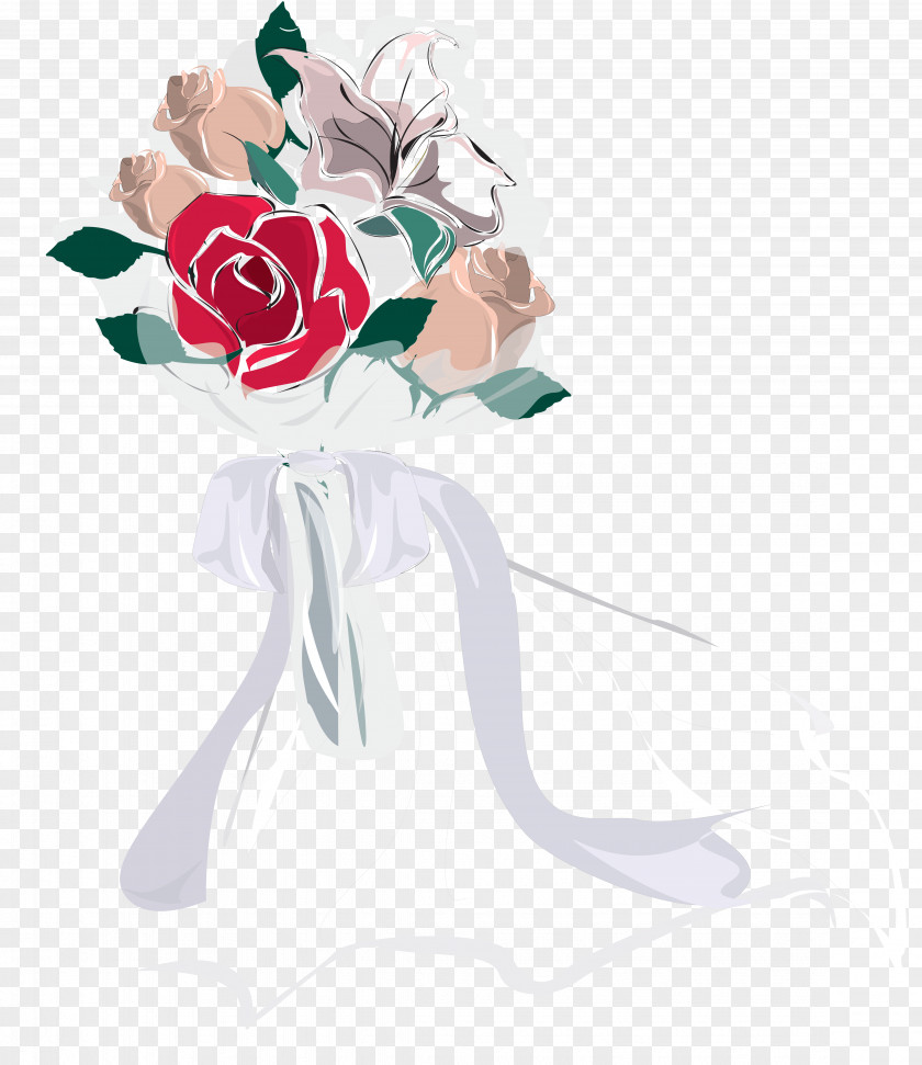 Groom Flower Bouquet Wedding Clip Art PNG