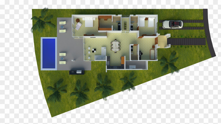 House Property PNG