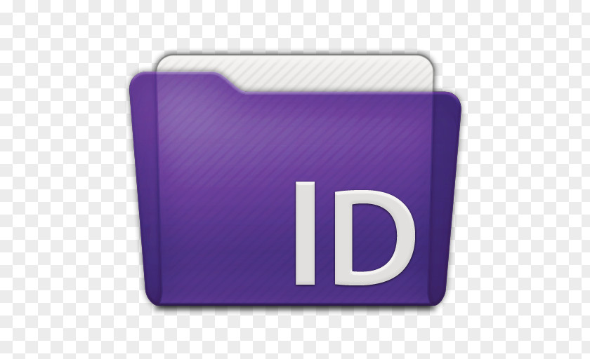 ID Directory Zip Violet Lilac PNG