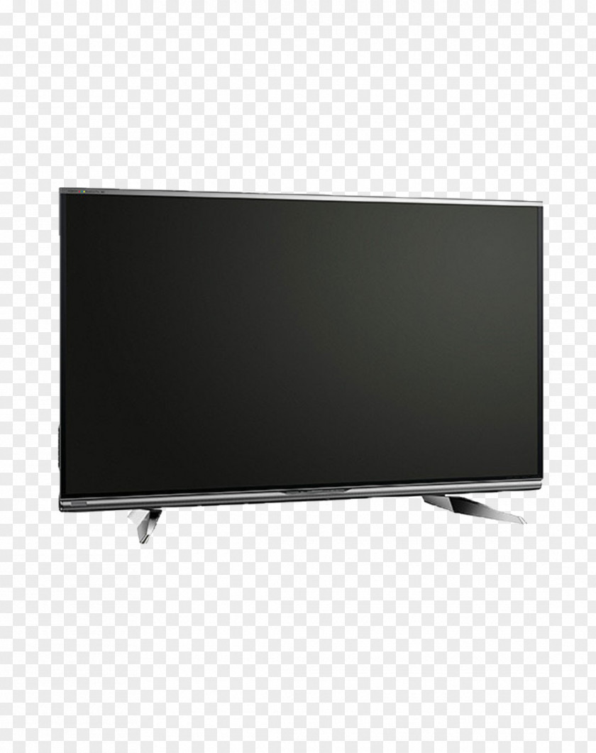 LCD TV Television Liquid-crystal Display PNG