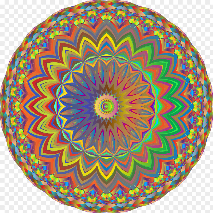 Mandala Clip Art PNG