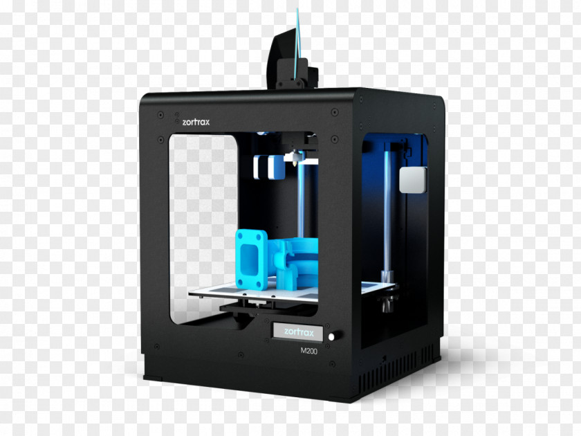 Printer Zortrax M200 3D Printing Extrusion PNG