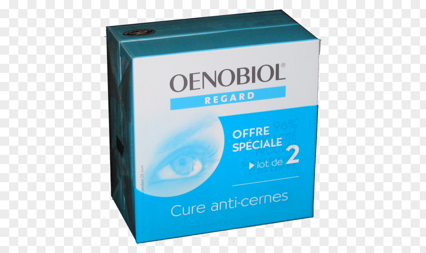 Sourcils Oenobiol Cream Eye PNG