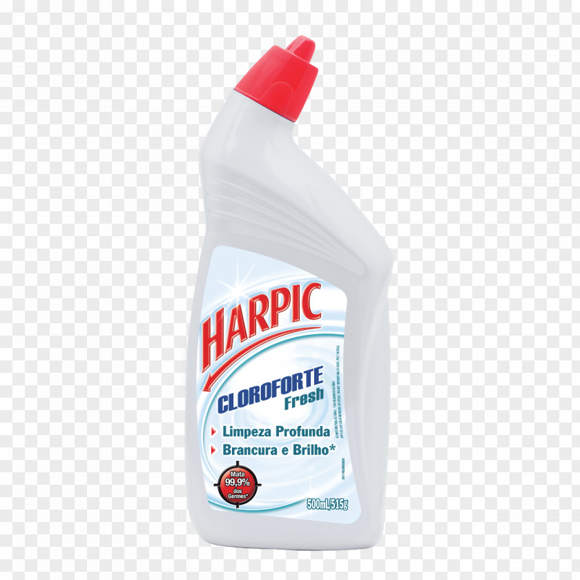 Toilet Harpic Cleaner Disinfectants PNG