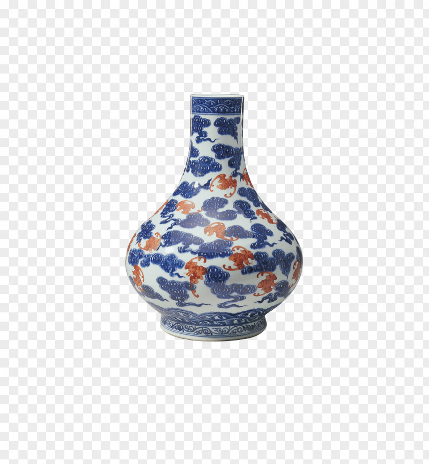 Vase Ceramic Porcelain PNG