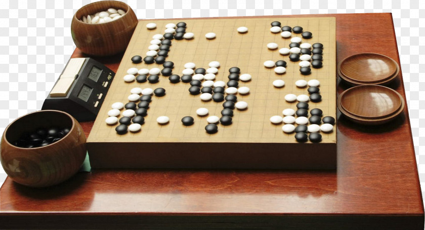 AlphaGo Shogi Board Game PNG