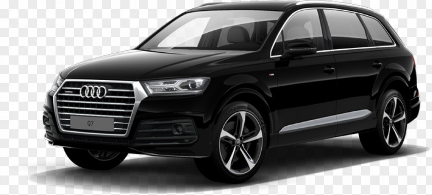 Audi 2018 Q7 3.0T Premium Car Sport Utility Vehicle 2.0T PNG