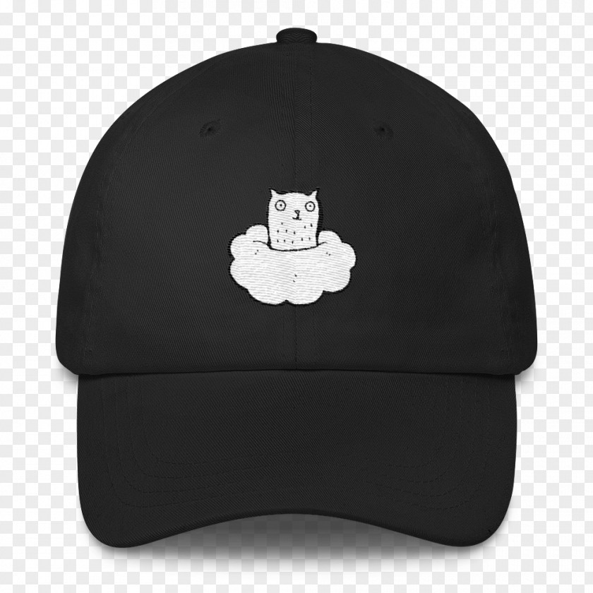Cat Love Baseball Cap T-shirt Crew Neck PNG
