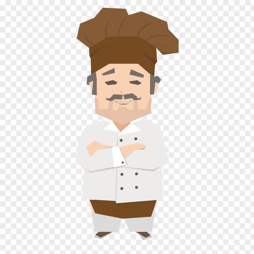 Chef Vector Graphics Image Illustration Drawing Shutterstock PNG