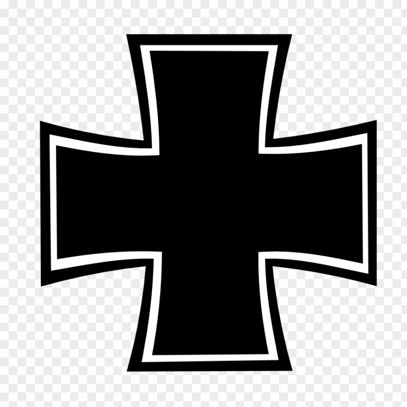 Christian Cross Iron Sticker Cruz Negra Car PNG