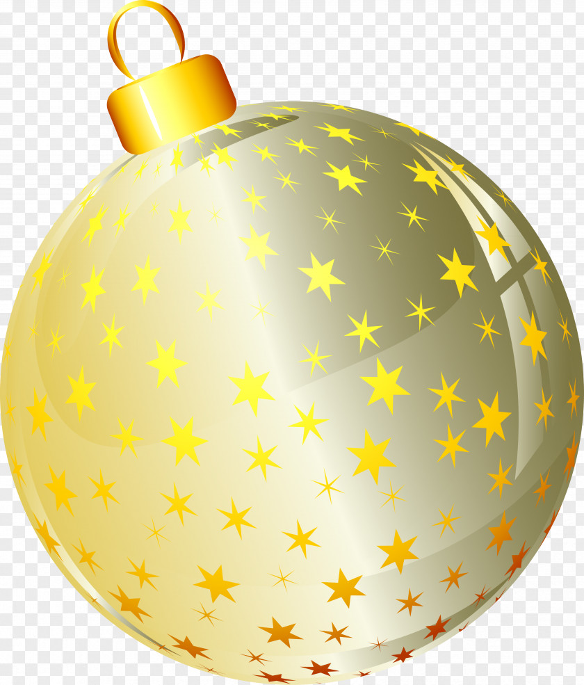Christmas Ornament Decoration Sphere New Year Tree PNG