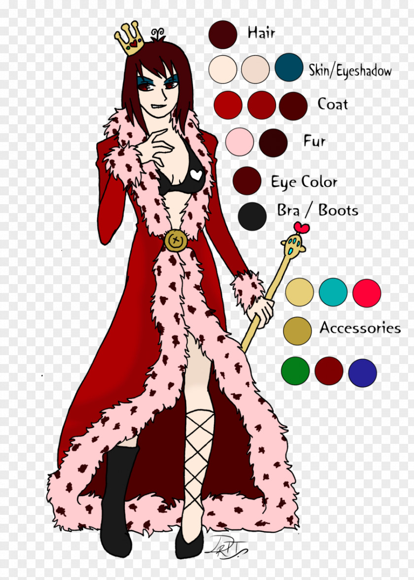 Dress Costume Design Cartoon Character Fiction PNG