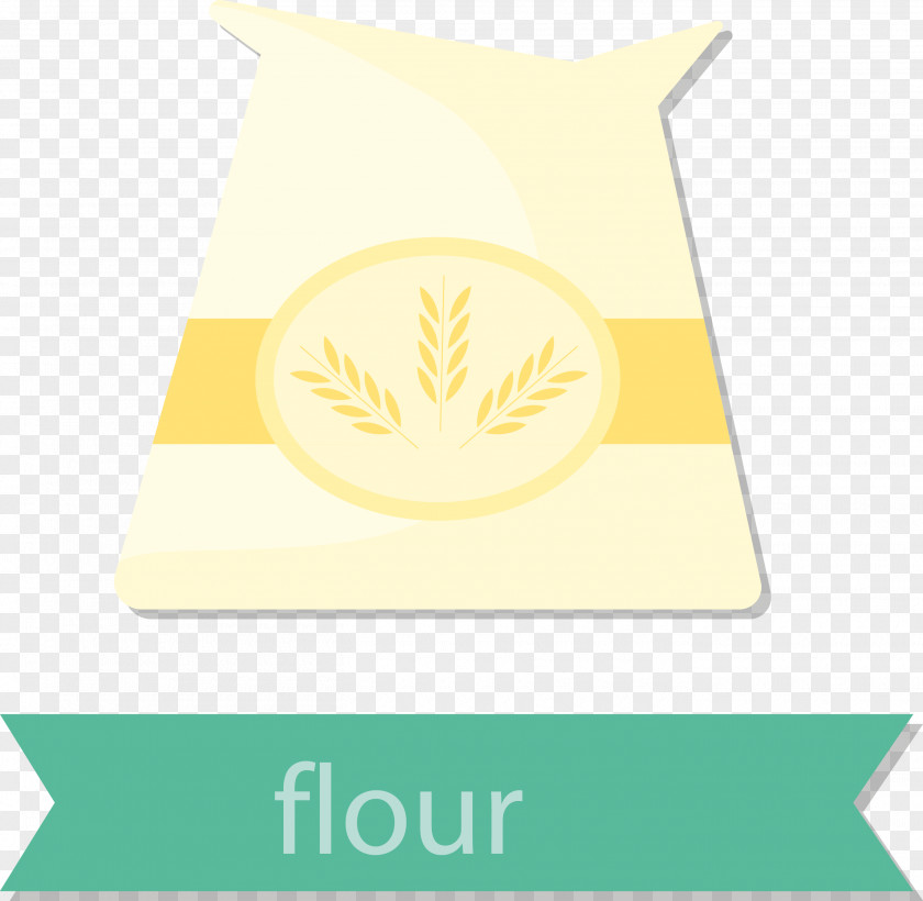 Flour Raw Material Vector Ingredient Baking Clip Art PNG