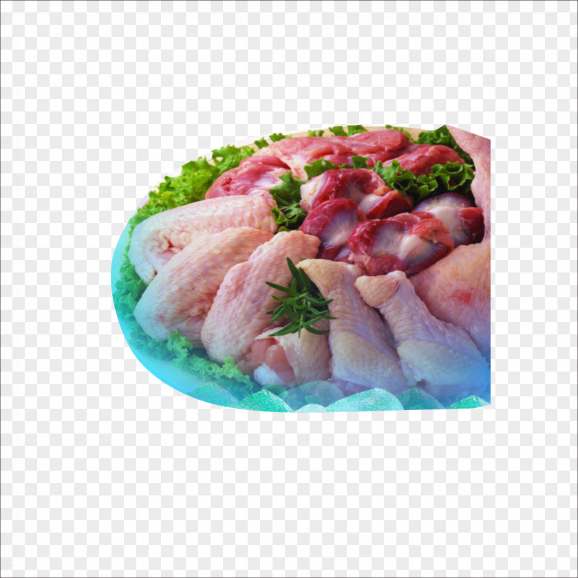 Fresh Chicken Barbecue Grill Sashimi Hot Pot Meat PNG