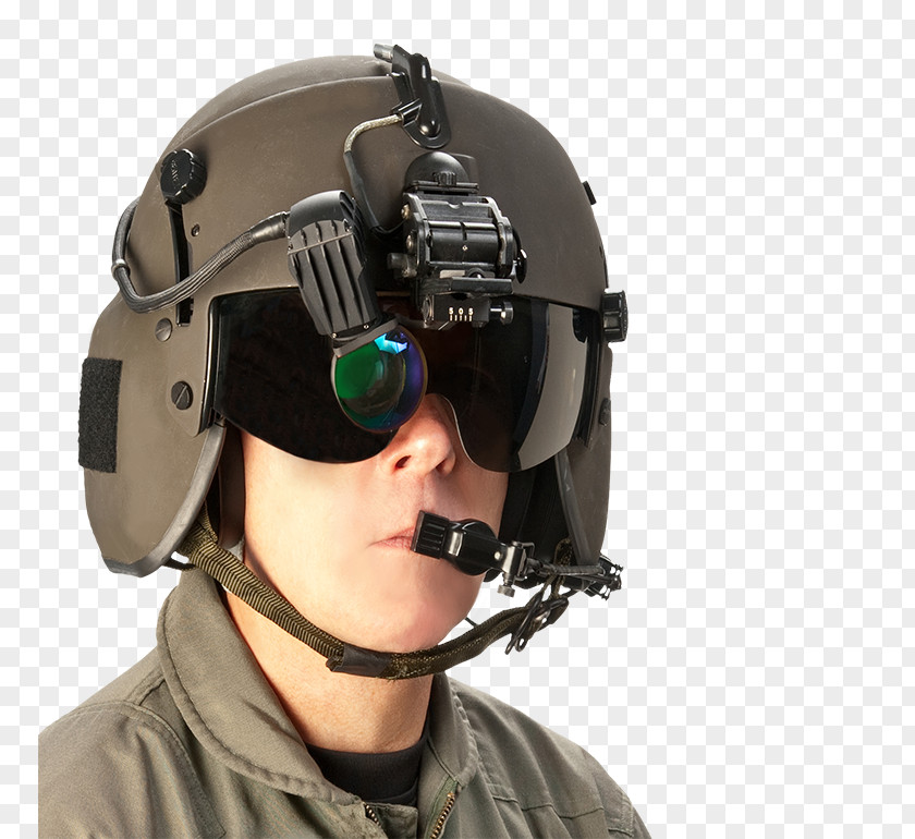 Head-mounted Display Bell Boeing V-22 Osprey Elbit Systems Head-up Helmet-mounted PNG