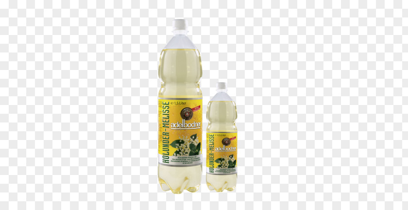 Lemon Balm Bottle Vegetable Oil PNG