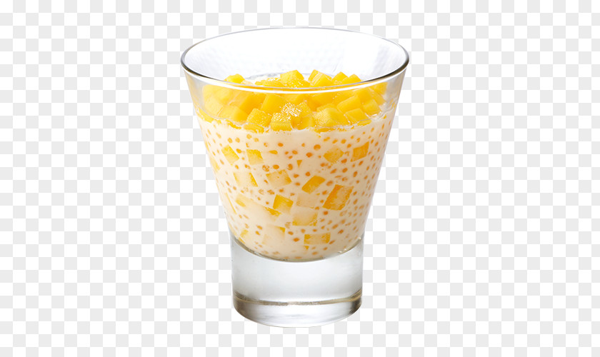 Mango Sticky Rice Orange Drink Vegetarian Cuisine Flavor Food Commodity PNG