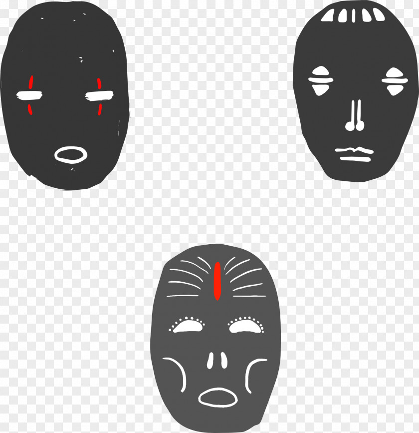 Mask Traditional African Masks PNG