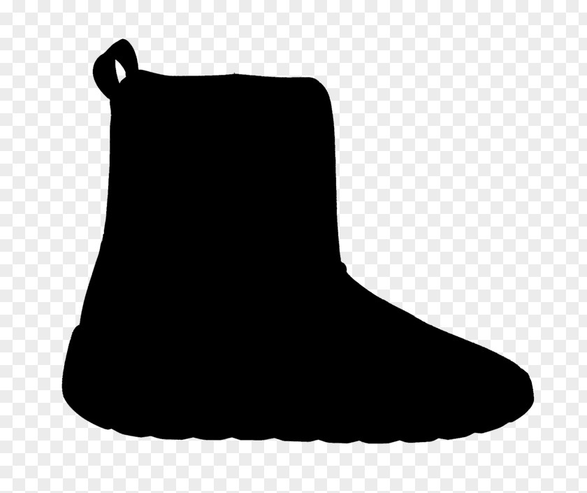 Shoe Clip Art Walking Black M PNG