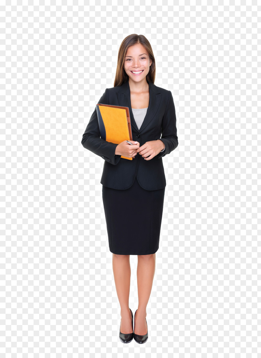Thinking Woman Sales Real Estate Agent Service Company PNG