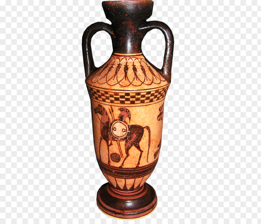 Vase Jug Ceramic Pottery Pitcher PNG