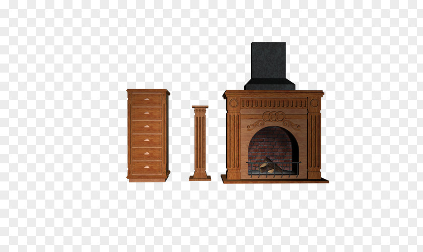 West Cupboard Burning Stove Home Furnace Oven Cooking PNG