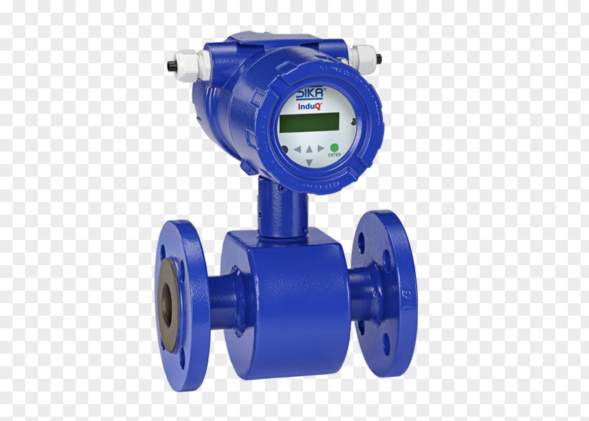 Business Flow Measurement Magnetic Meter Volumetric Rate PNG