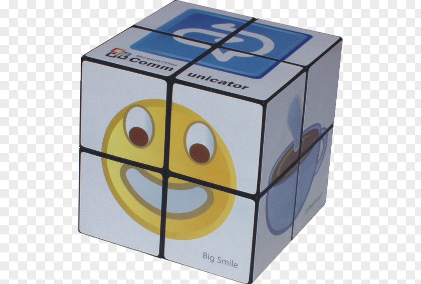 Cube Rubik's Creativity PNG