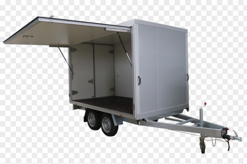 Design Trailer PNG