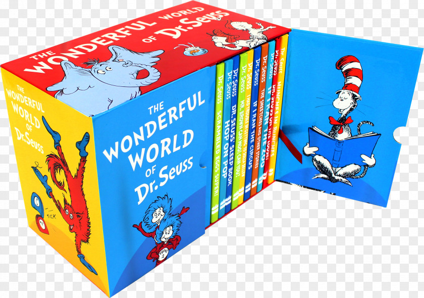 Dr Seuss Green Eggs And Ham Dr. Seuss's Beginner Book Collection Hardcover PNG