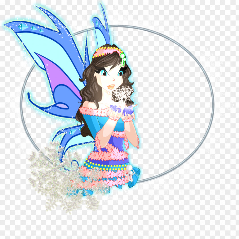 Fairy Figurine Microsoft Azure PNG