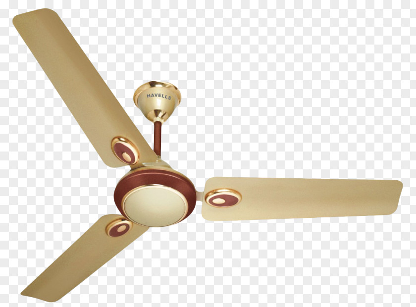 Fan Ceiling Havells High-volume Low-speed PNG