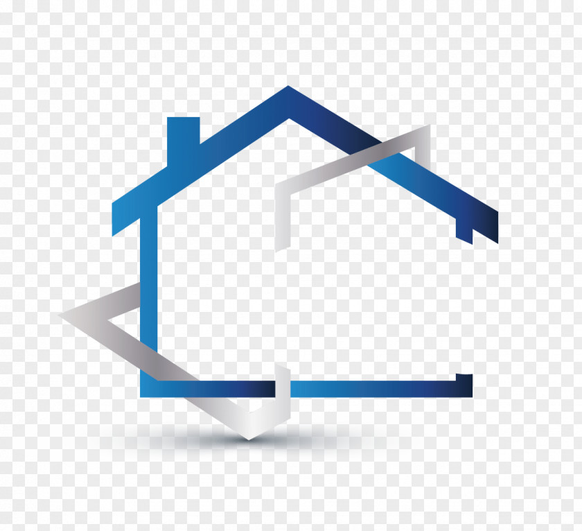 Home House Logo Interior Design Services PNG