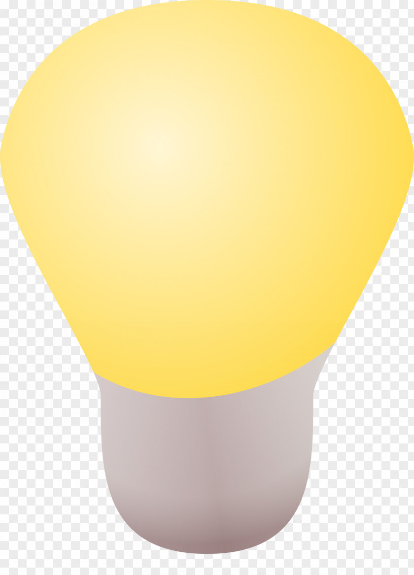 Light Incandescent Bulb Lamp Clip Art PNG