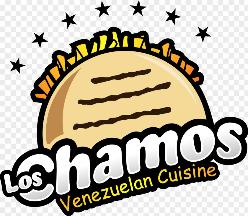 Menu Los Chamos Cuisine Full Color Venezuelan Cachapa Restaurant PNG