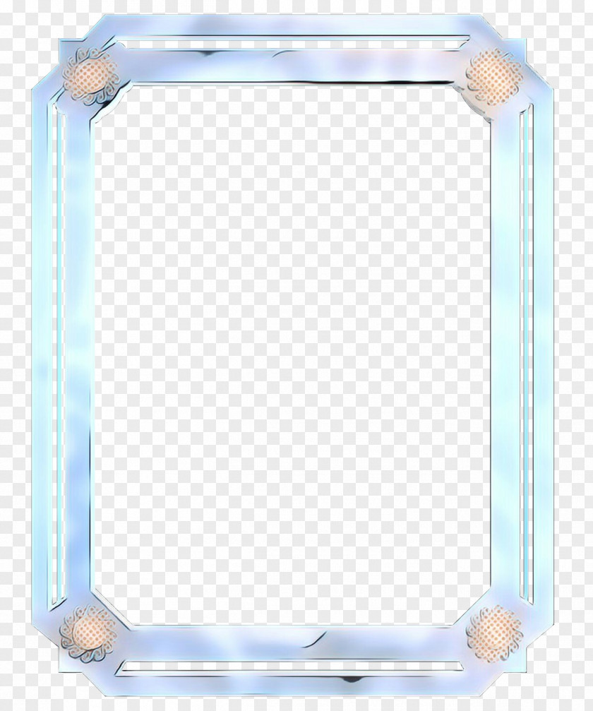 Picture Frame Unbreakable Retro PNG