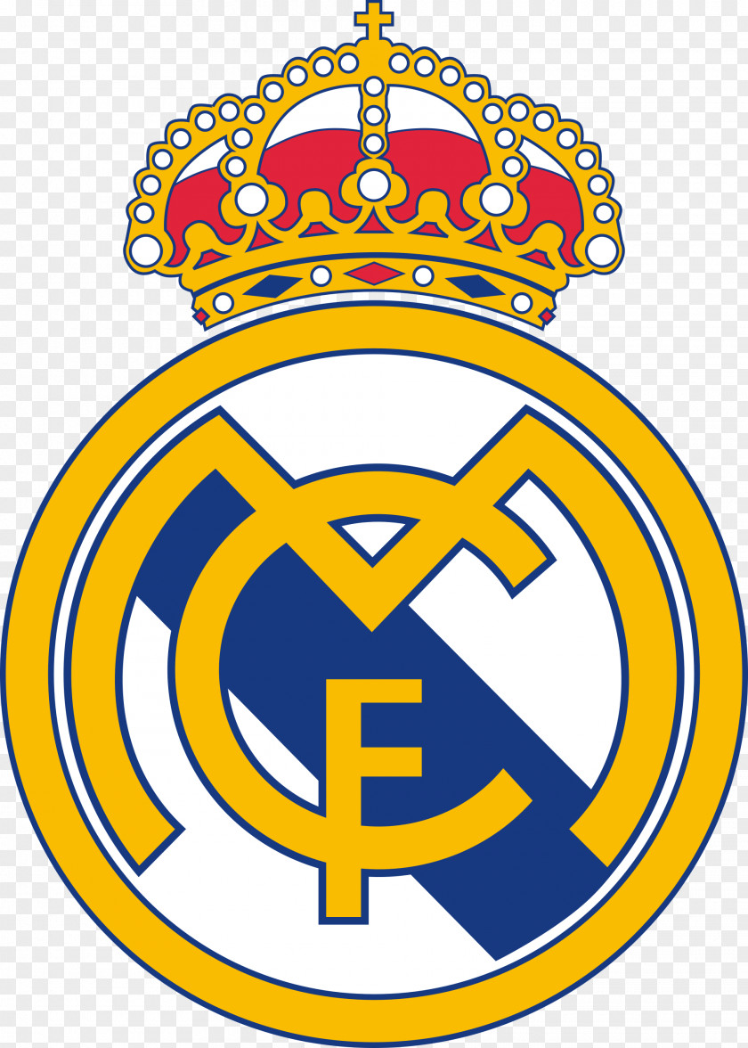 Real Madrid Logo Clipart C.F. La Liga Clip Art PNG