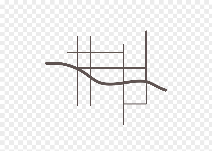 Rectangle Diagram Cartoon Street PNG