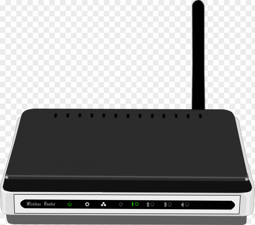 Router Wireless Clip Art PNG