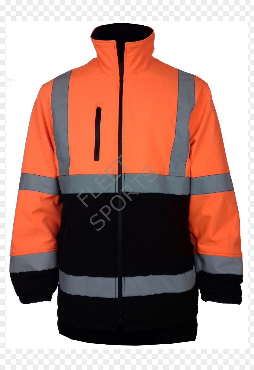 Safety Jacket Hoodie Lining Clothing Polyester PNG