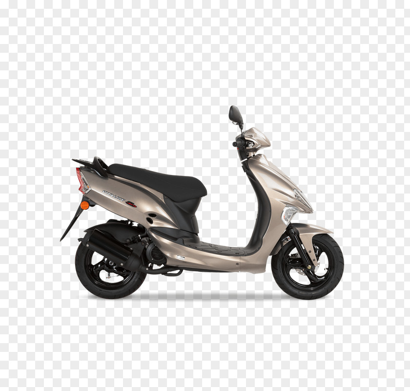 Scooter Kymco Vitality Two-stroke Engine KYMCO LEIPZIG PNG