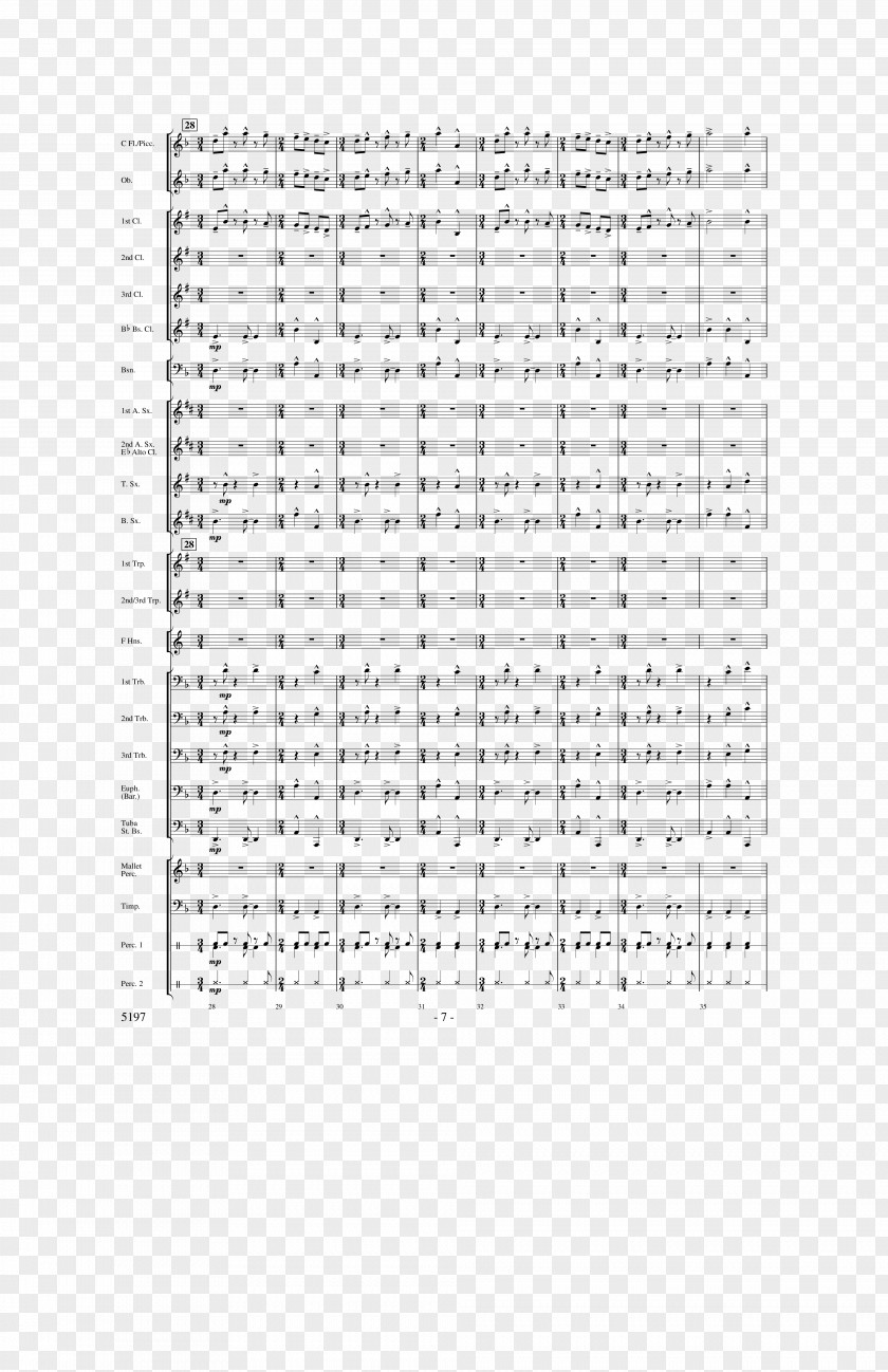 Sheet Music Orchestra Song Clarinet PNG Clarinet, sheet music clipart PNG
