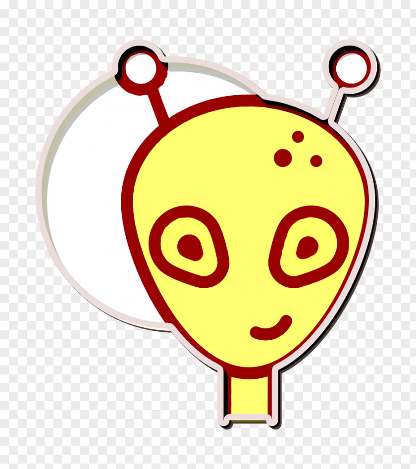 Space Icon Alien PNG