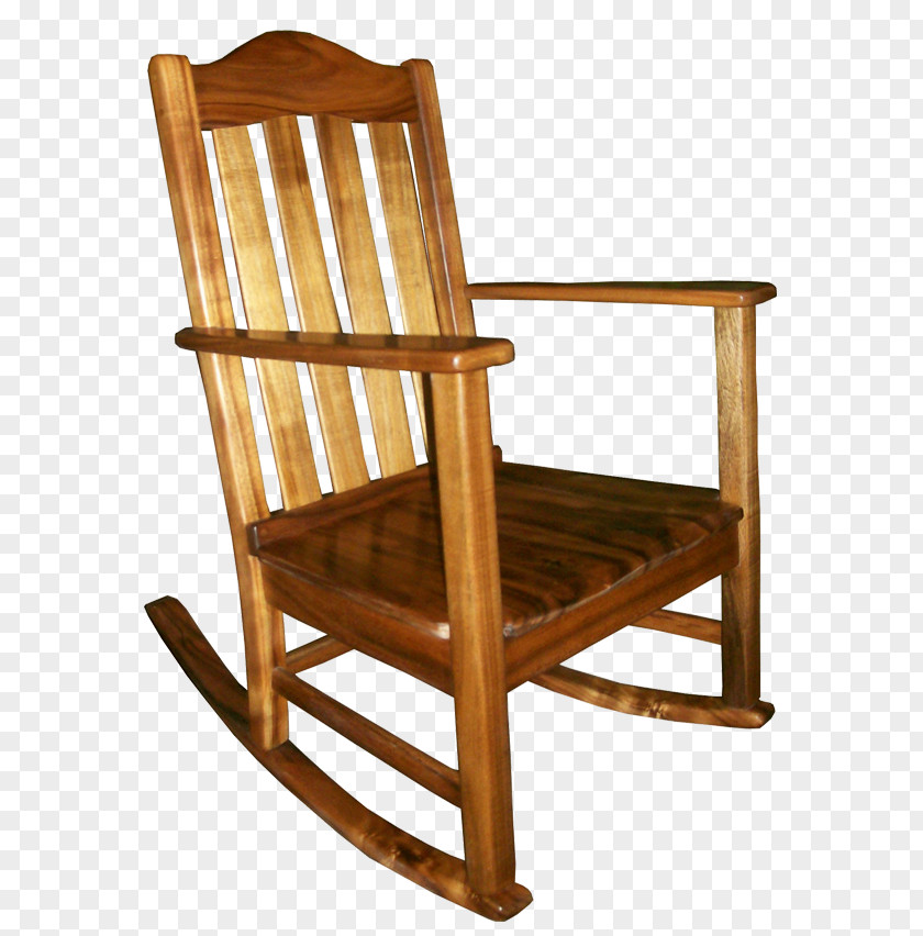Table Rocking Chairs Furniture Futon PNG