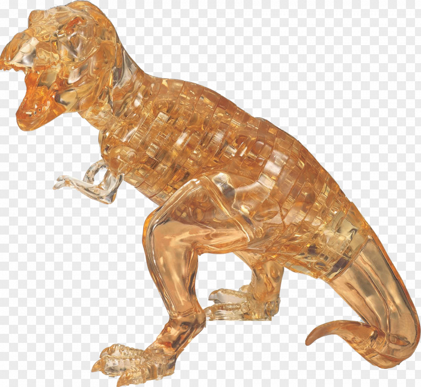 Tyrannosaurus Puzz 3D Jigsaw Puzzles Three-dimensional Space PNG