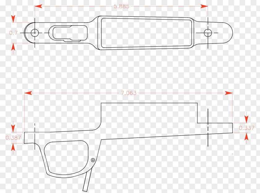 Badget Pattern Drawing /m/02csf Firearm Diagram Angle PNG